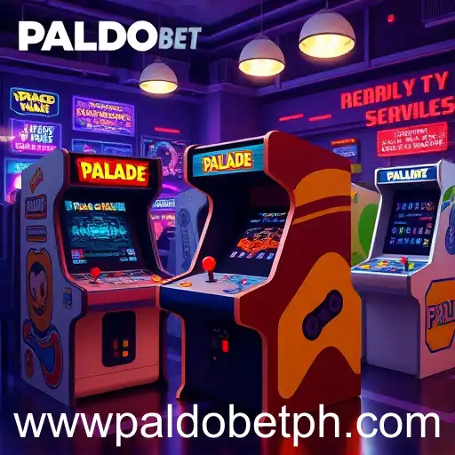 Exploring the Thrill of Arcade Games on PALDO.BET
