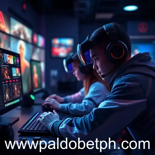The Rise of Online Gaming: PALDO.BET and Beyond