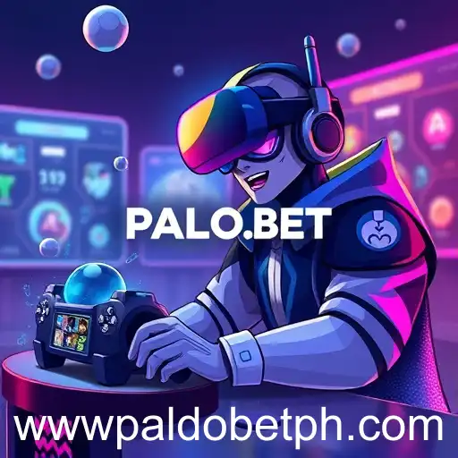PALDO.BET Revolutionizes Online Gaming Experience
