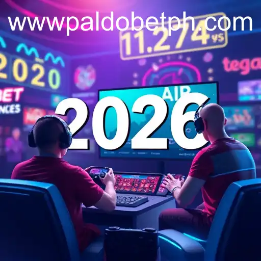 PALDO.BET Revolutionizes Online Gaming Experience