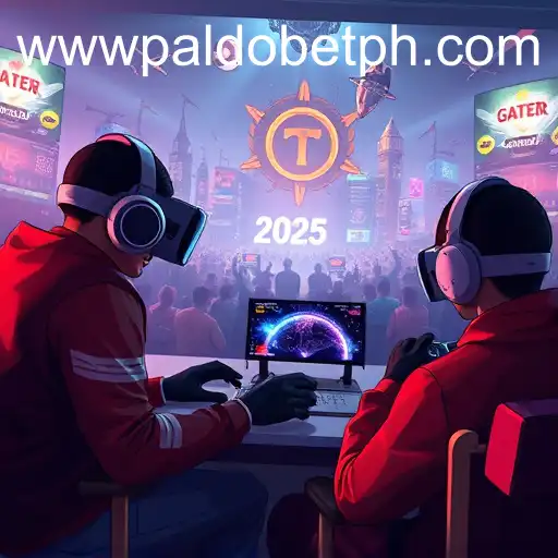The Rise of Online Gaming in 2025