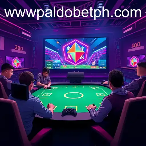 Paldo.Bet Revolutionizes Online Gaming