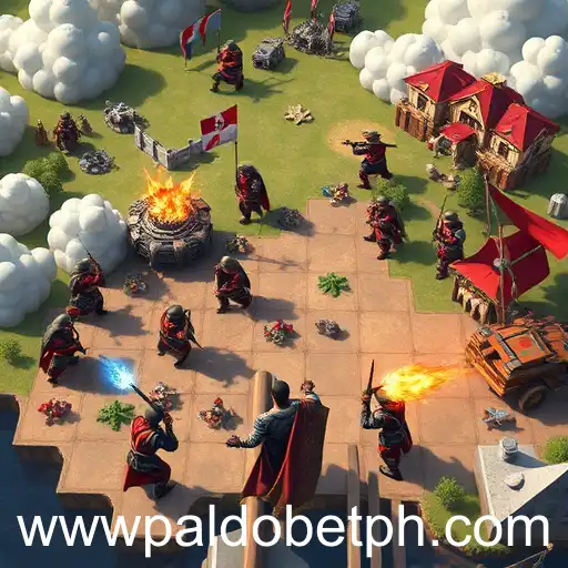 Exploring Strategy Games on PALDO.BET: A World of Tactical Mastery